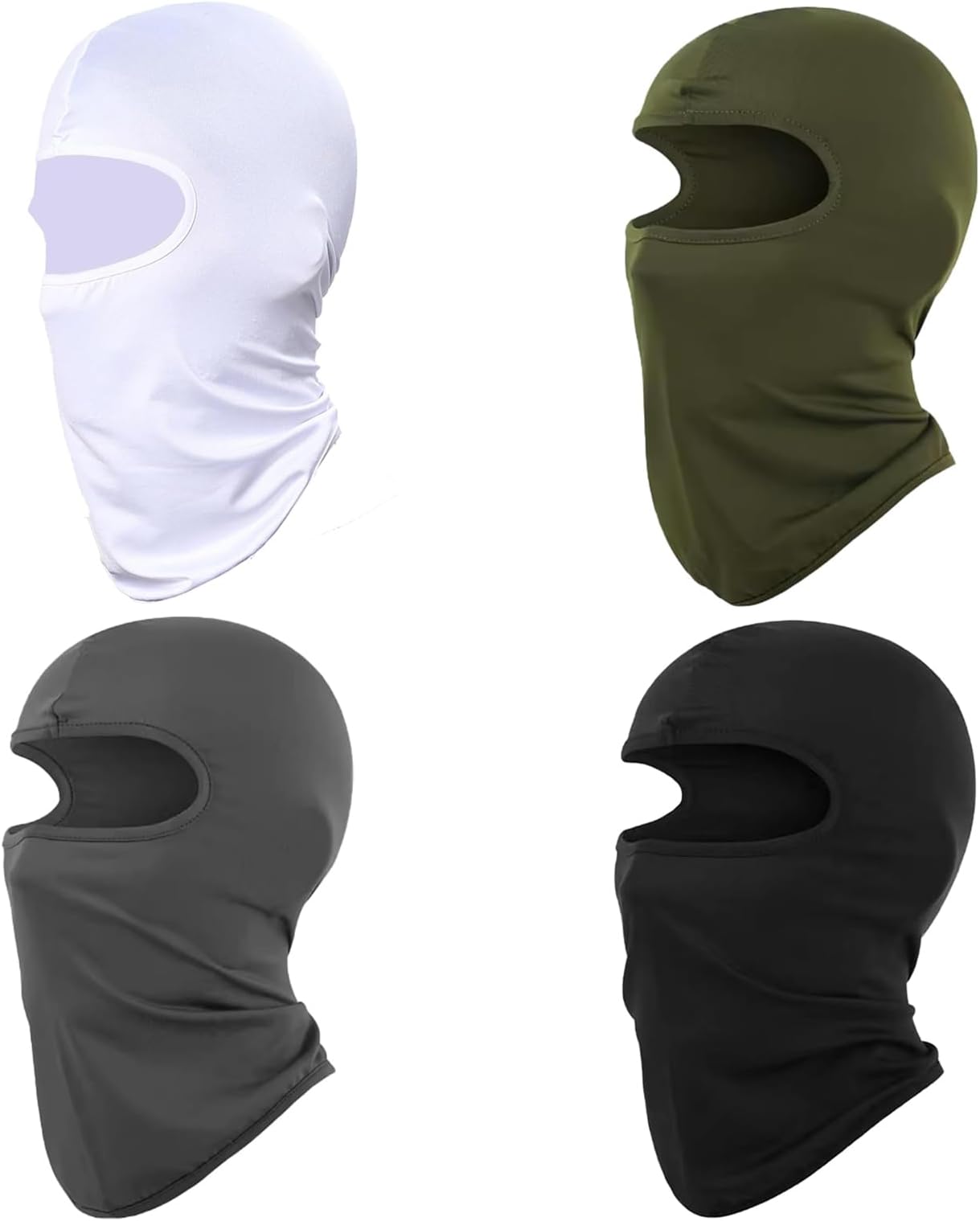 ORiTi Balaclava Face Cover UV Sun Protection Full Face Covers Unisex Windproof Outdoor Sport Ski Balaclava