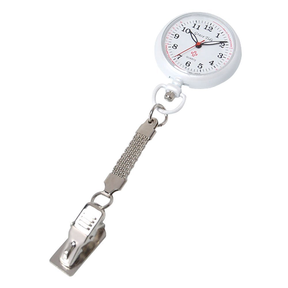 富士 ナースウォッチ ホワイト GT265