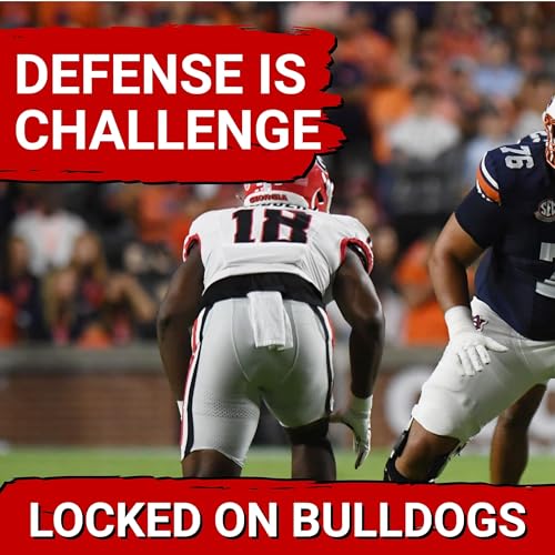 『NEED IT! Lane Kiffin's Offensive Genius Put to the TEST as Georgia's Defense Looms』のカバーアート