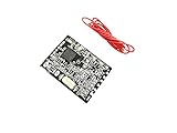 Hailue 1pcs Suitable for X360 ACE V3 X360 ACE V3 Chip XBOX360 Xbox 360 E Slim 9.6A Model Chip Thin Machine Chip ACE V3 Repair IC,Small Board + with Wires,Game Console Repair Accessories