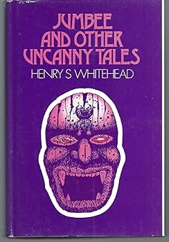 Hardcover Jumbee and Other Uncanny Tales Book