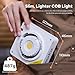 Godox ML100Bi LED Video Light with 100W Bi-Color 2800-6500K, 98+ TLCI/97+ CRI Type-C&Multiple Power Options, Compact Portable Design - 11 FX Effects & Rich Accessories for Camera, Vlog, Photography
