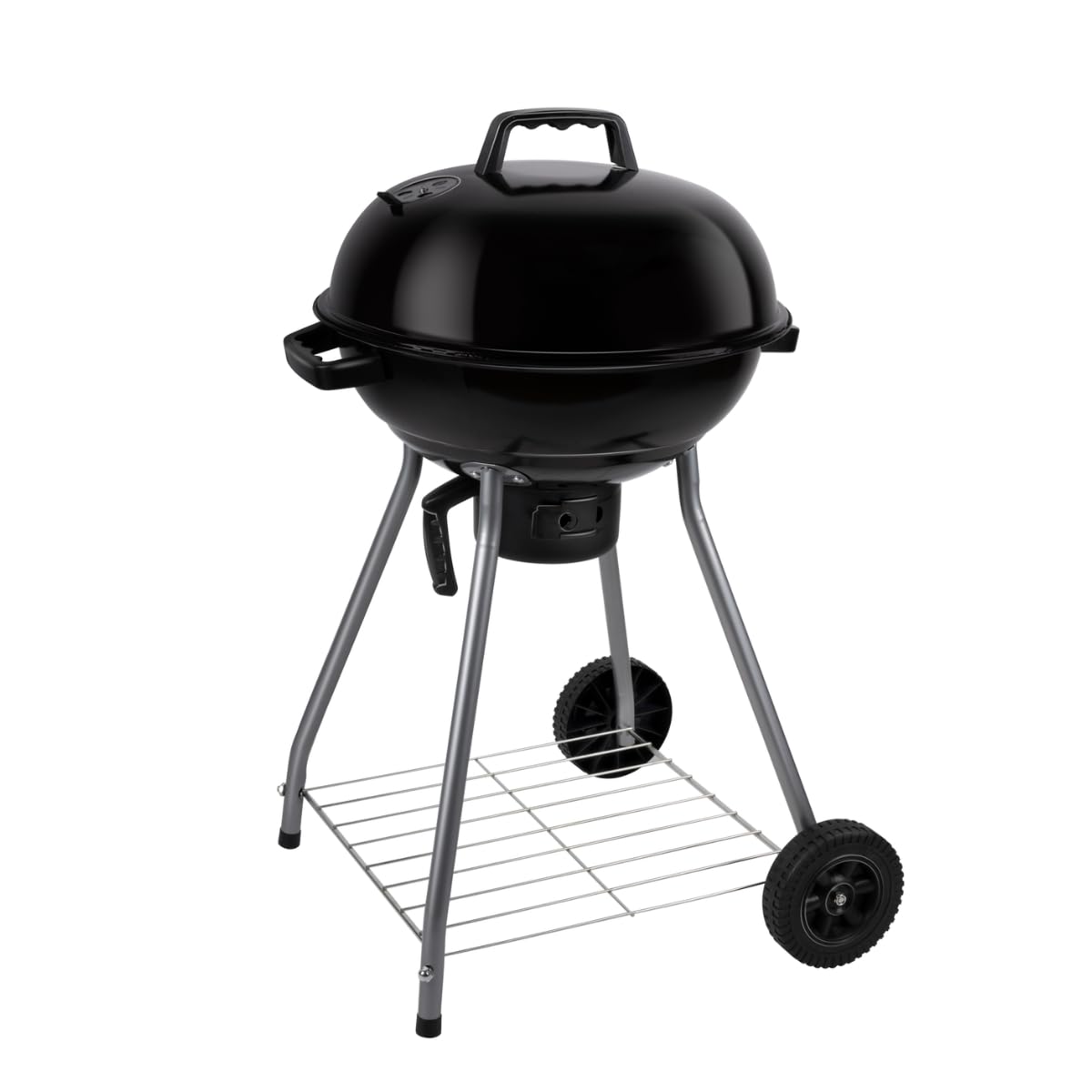 alpina - Barbacoa de bolas - Barbacoa con tapa - Ø 45 cm - Carbón vegetal