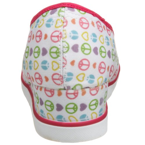 UNIONBAY Little Kid/Big Kid Peace & Love Sneaker3