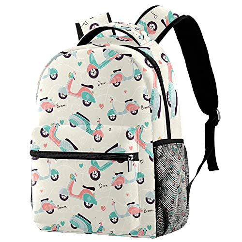 Sac à dos de voyage loisirs campus pour ados