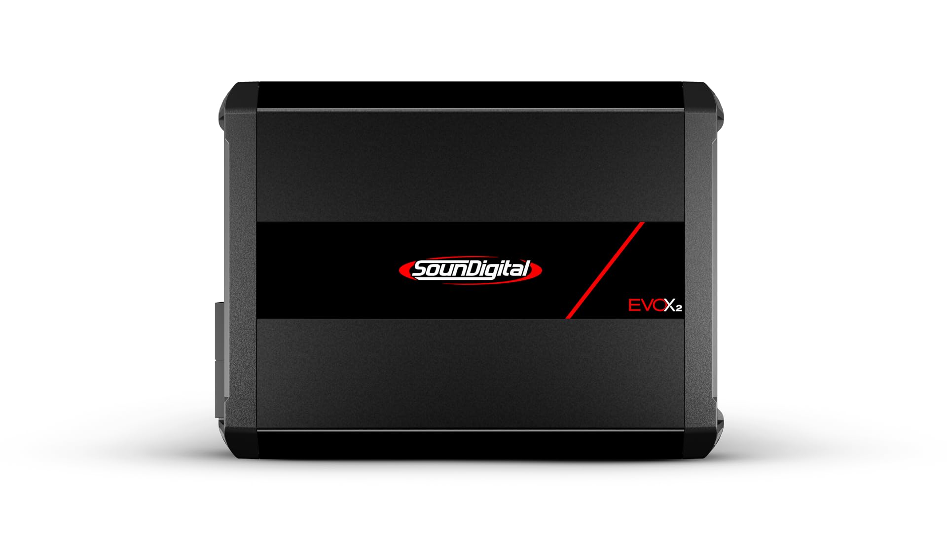 Soundigital EVOX2 5000.1 5000 Watt RMS 1 Ohm Amplifier (Renewed)
