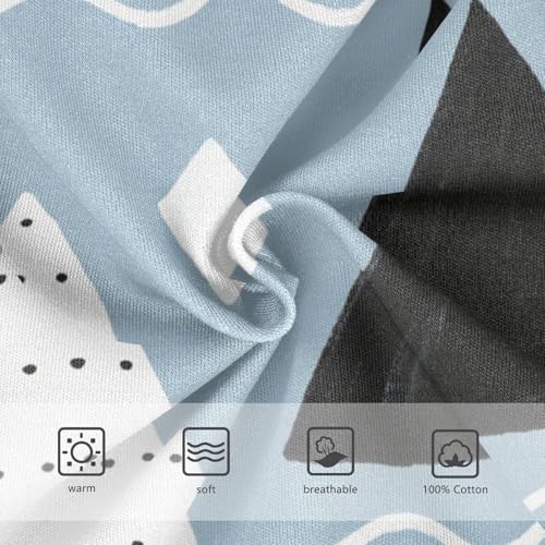 GuoChe Briefs for Boys Cotton in Sizes 2T,3T, 4T, 5T, 6Y and 8Y3