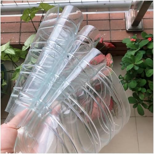 Rideau à lanières en PVC robuste et modulable par pièce individuelle