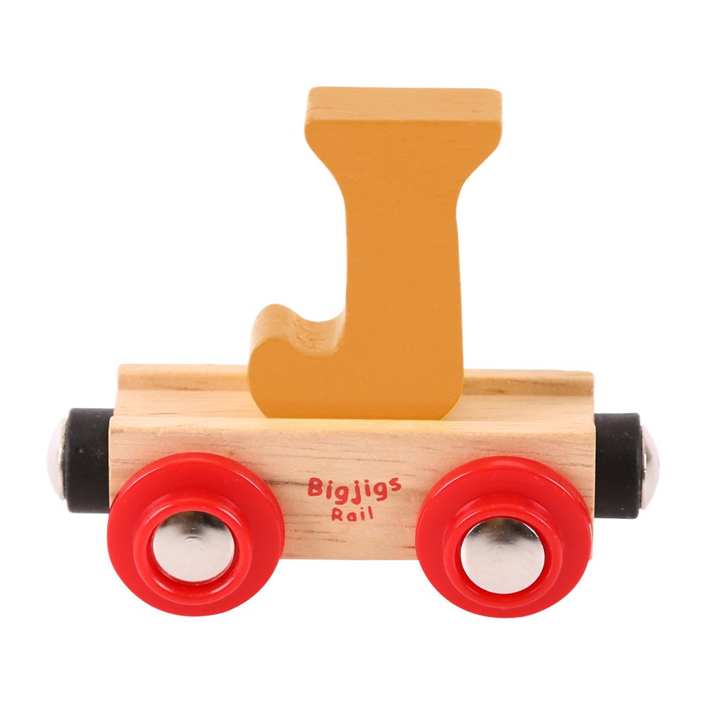 Bigjigs Rail Rail Name Engine — view 120