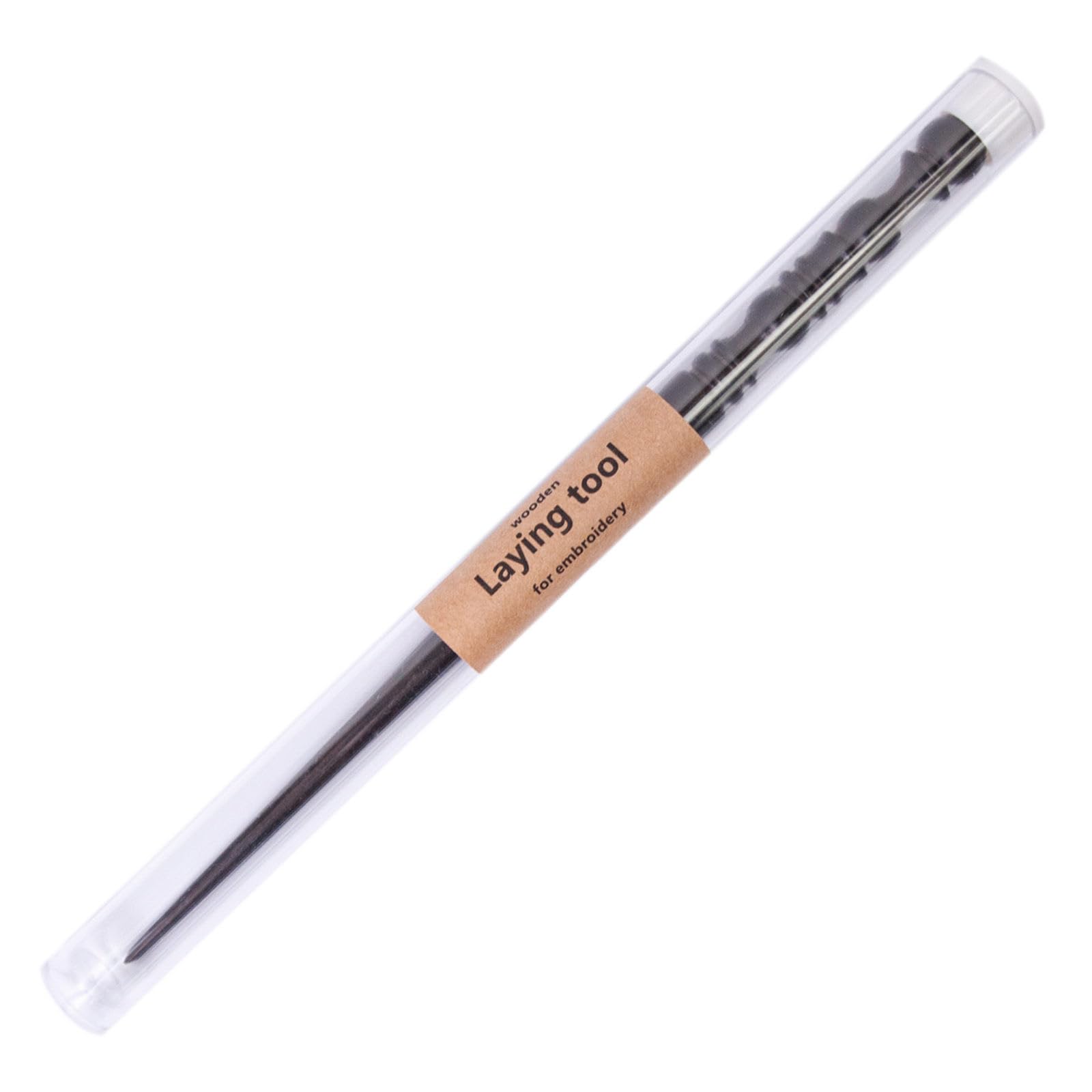 FackLOxc Sewing Tool Seam Rippers Stilettos Pressing Laying Thread Guide Crafting Aid for Repair Embroidery Work Laying Seam Rippers