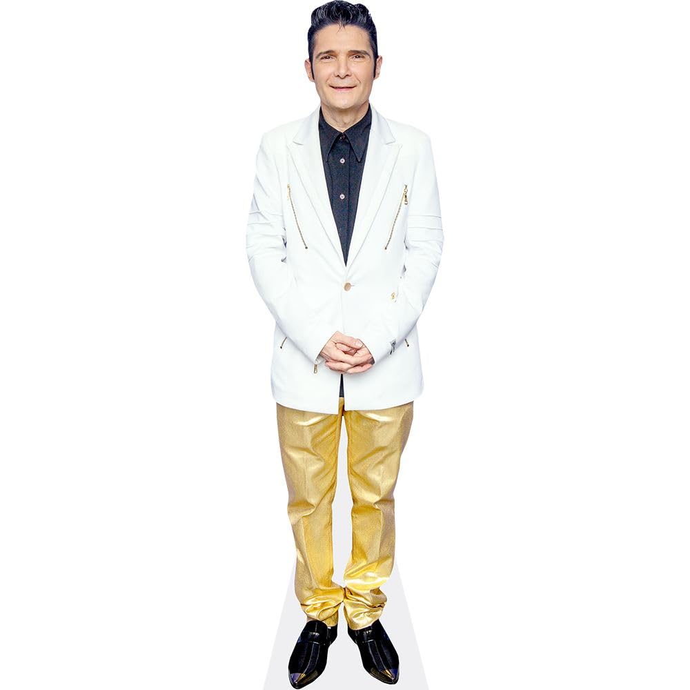 Corey Feldman (White Blazer) Life Size Cutout