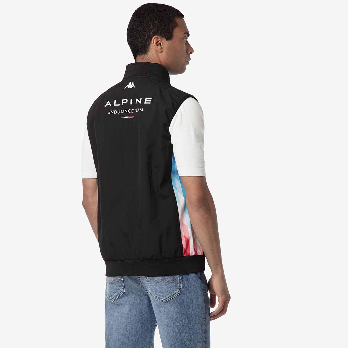 Kappa Aboslend Alpine Endurance Veste Homme