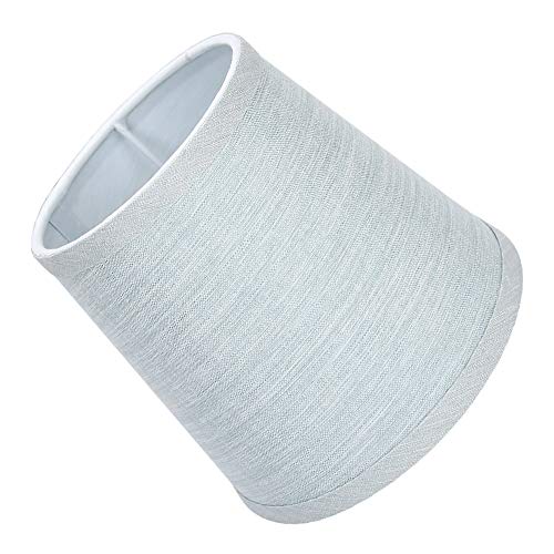 AMONIDA Paralume, E14 Lampadario in Stoffa per Uso...