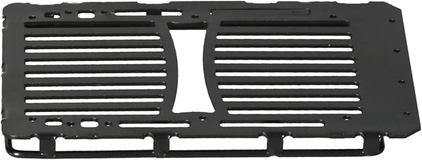 WIXORU Metal Roof Rack Luggage Carrier 1/24 RC Crawler Car, for Axial, SCX24 AXI00002 2019, for Jeep, Wrangler JLU remote control car roof carrier