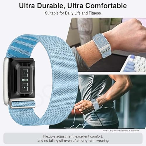 Image of Sport Breathable, Durable Strap Compatible with Whooop 5.0 One & Peak
