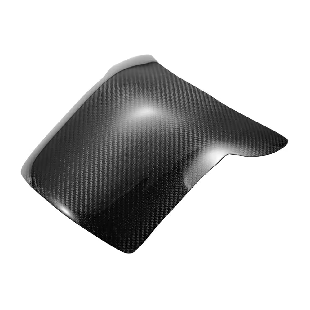 HEINMO Motorcycle Fuel Gas Tank Protector Cover 3K Real Carbon Fiber For Duca' 848 1098 1198 Gloss Weave Finish Motorcycle Accessory