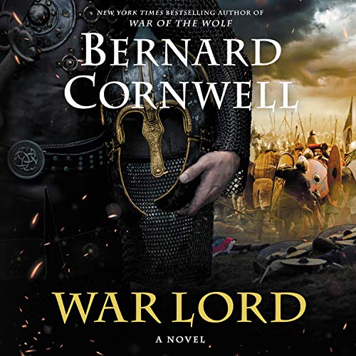War Lord by Bernard Cornwell episode artwork