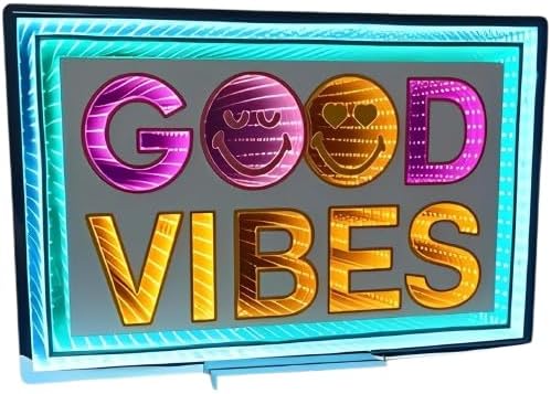 SmileyWorld(R) Good Vibes Ekkolight 23.5"L