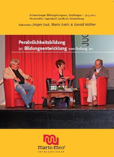 Preisvergleich Produktbild Persönlichkeitsbildung ist Bildungsentwicklung von Anfang an [2 DVDs]