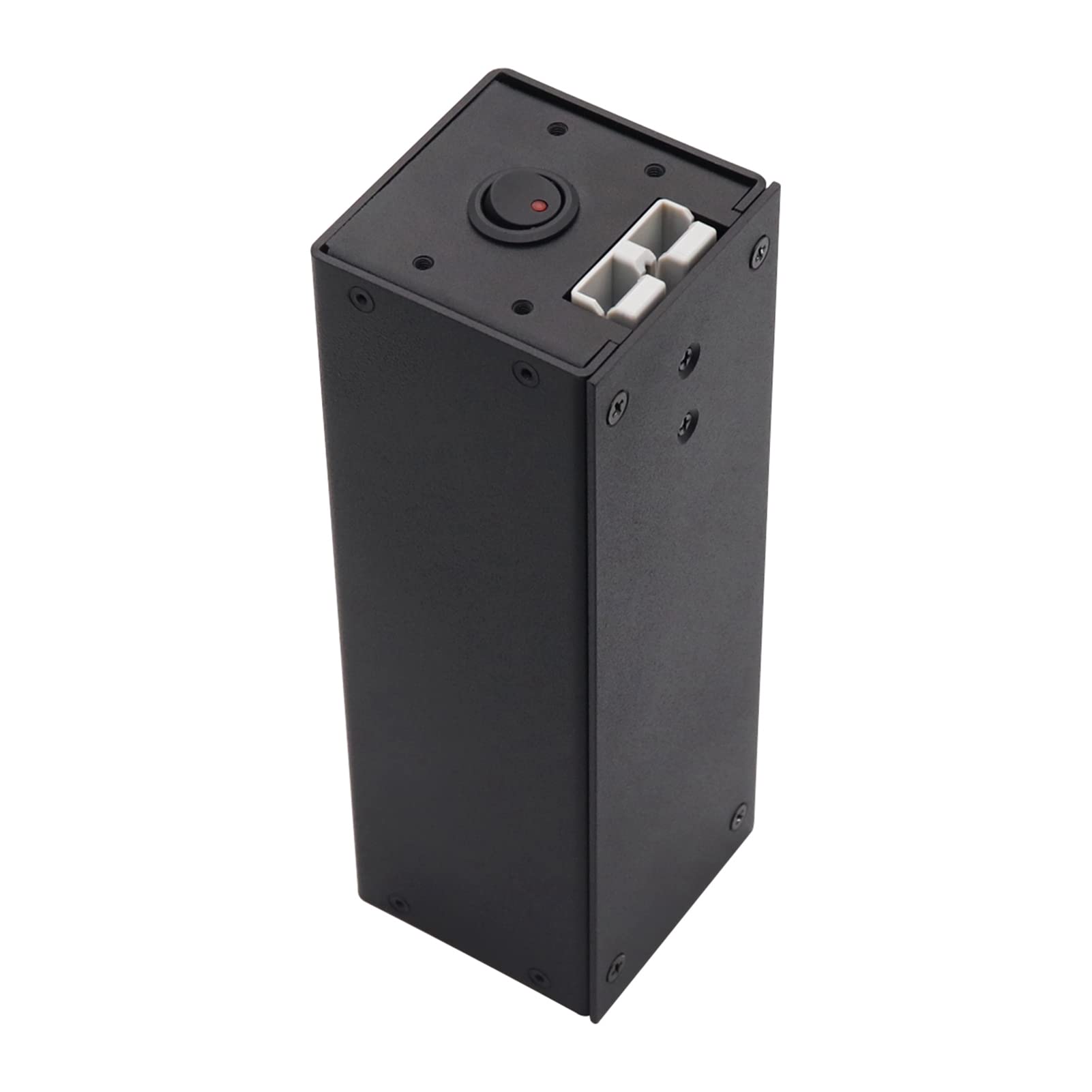 Hanzete Multifunzione Power Box 3 in1 Alimentatore Voltmetro Caricabatteria da Auto