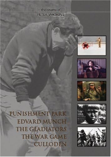 The Cinema of Peter Watkins 5-DISC BOX SET