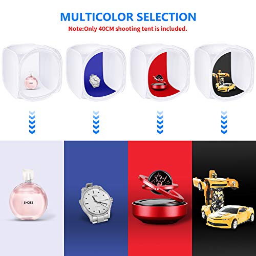 Neewer - Tenda Cubica Fotografica Soft Box per