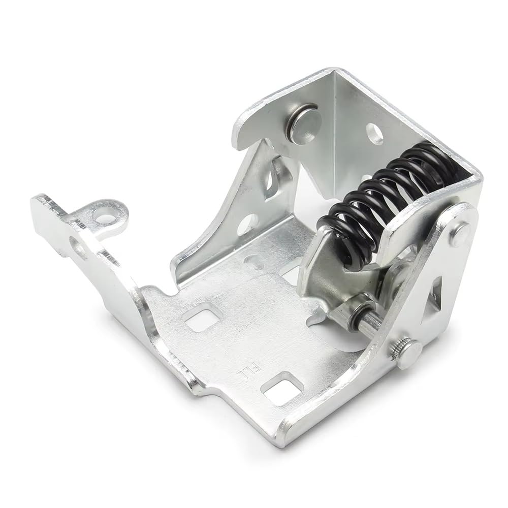 Ningqonggongshi One Color Door Roller Assembly Compatible With Cadillac For Escalade Ext Esv 2007-2014 Front Driver Left Side Lower Door Hinge