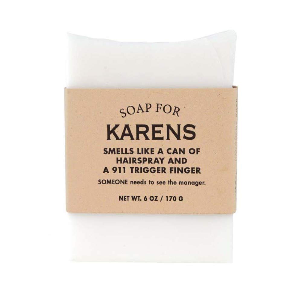 Whiskey River Soap Karens