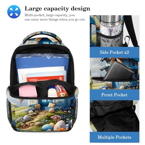 Ensemble de 2 sacs d'école avec sac à dos pour garçons - 3