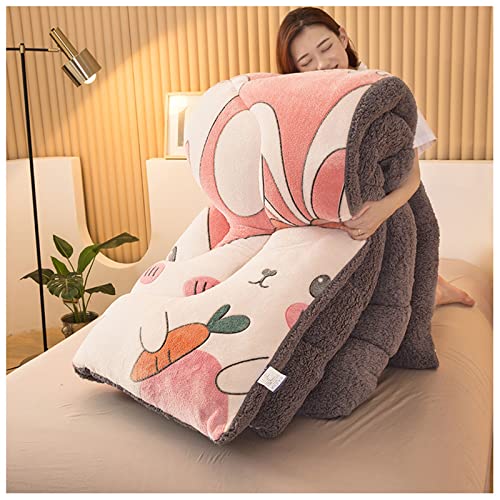 Couette microfibre polyester hypoallergénique de haute densité