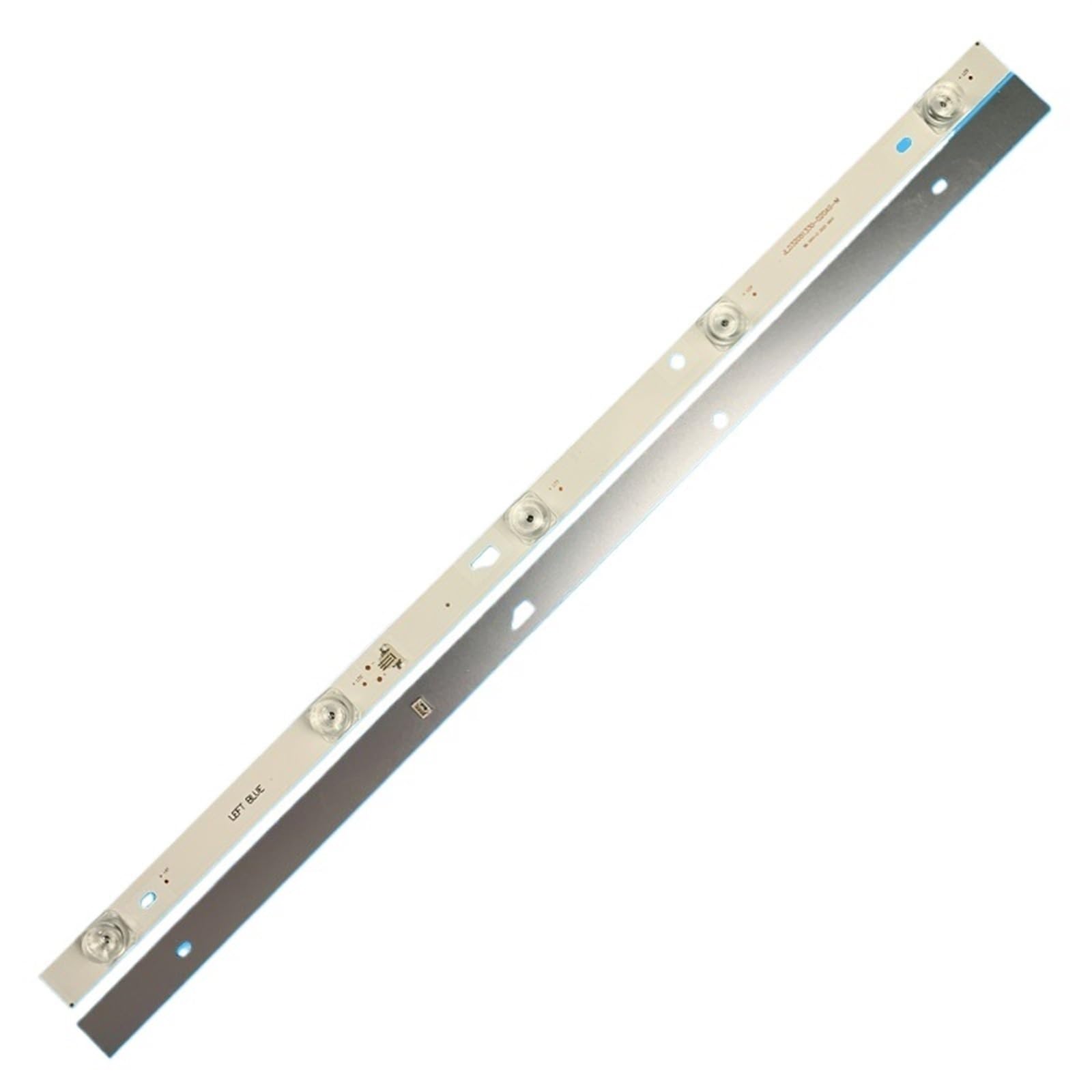 KANGH 2Pcs 527MM 6V Led Tv Backlight Strip Compatible with Cantv 32inch 32HR332M05A1 V3 HR-3650-04145 C32KD210 C32KD110