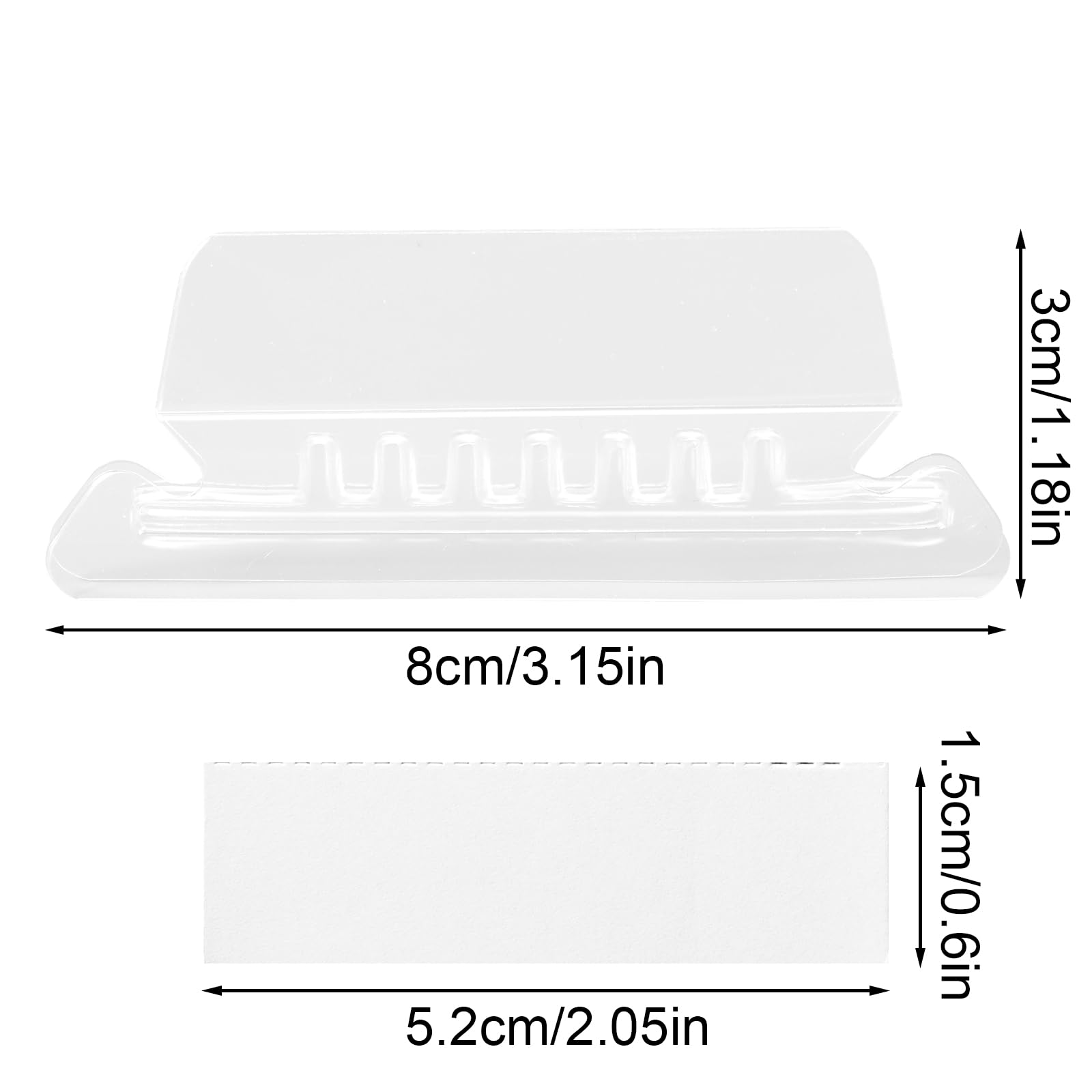 50pcs File Folder Labels - Image 2