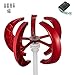 Produktbild FlowerW 300W 12V / 24V Windturbine Generator 5 Windturbine Windturbine Generator 5MPH Windturbine Generator (300W 12V)