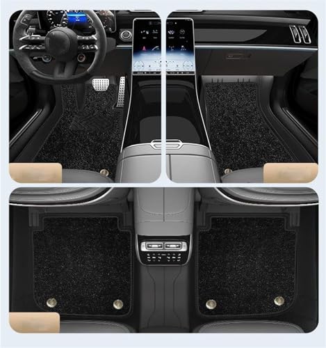 Tapis de sol Audi A6 C7 sur mesure pour voyages en famille et trajets professionnels