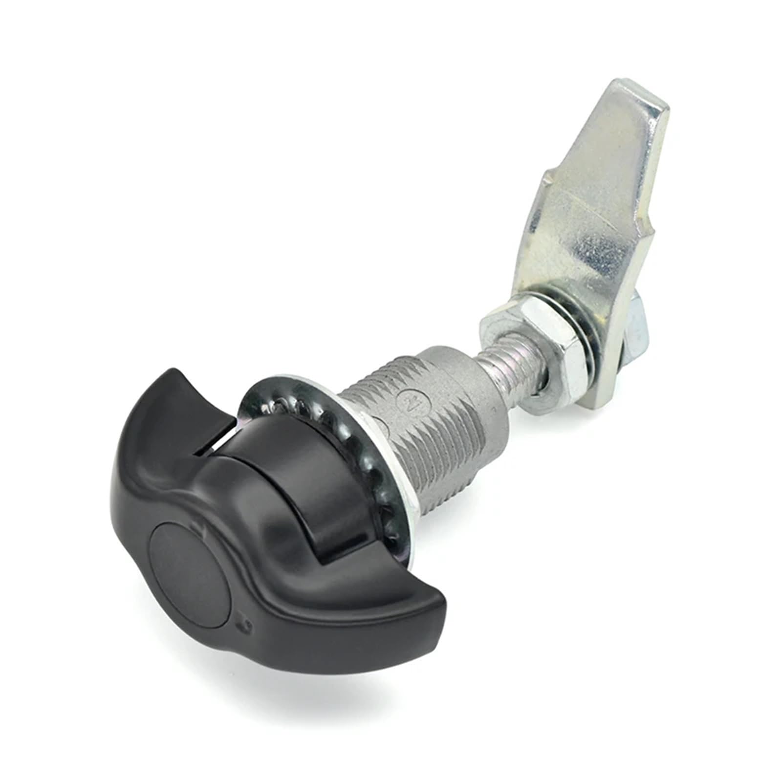 Serrure de porte à compression XK245-2 contre vibrations et ouvertures de coffrets