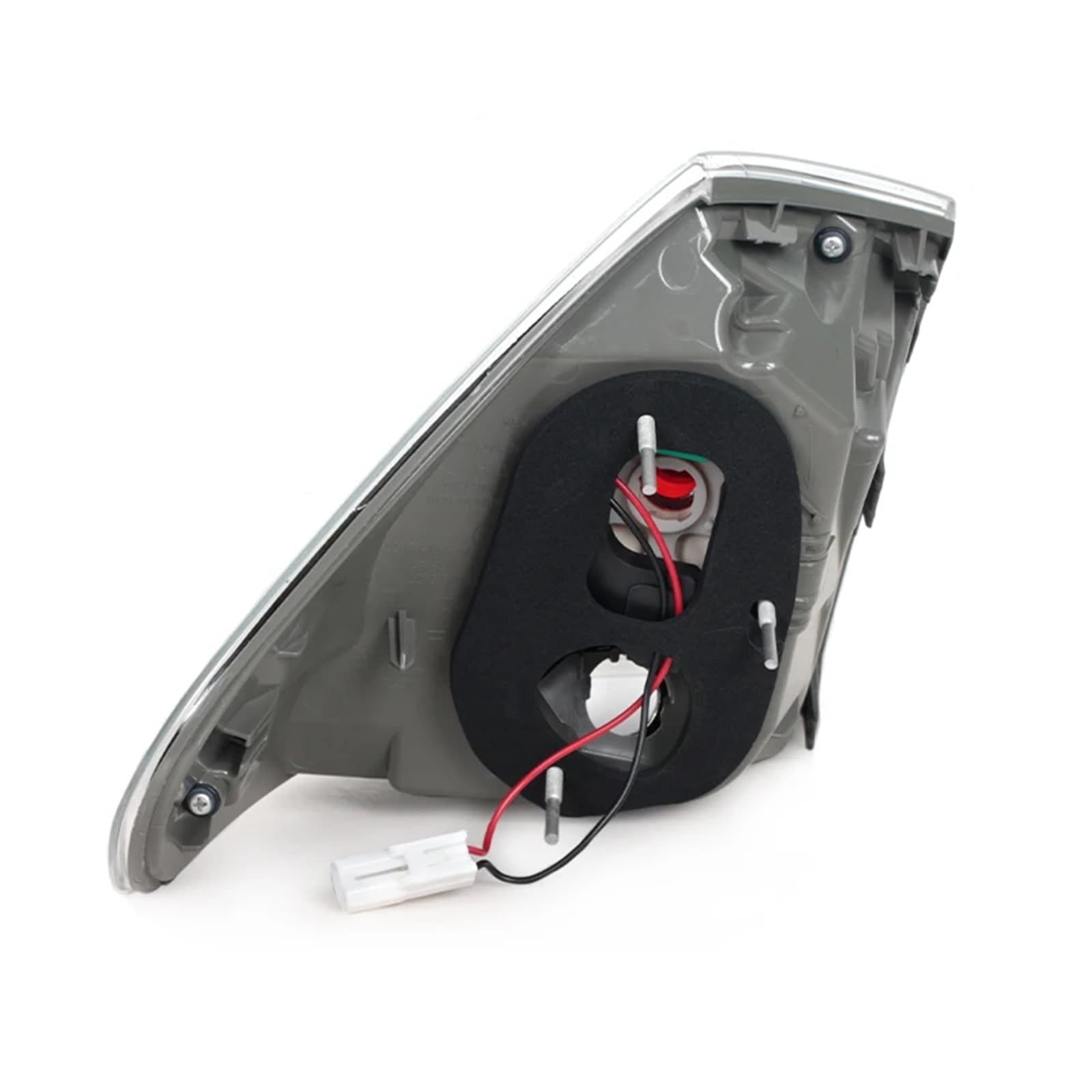 Lampa tylna zespolona Światło tylne do Lexus RX350 RX330 2004-2009 Światło stopu bez żarówek 81580-0E010 81590-0E010(Inside Left)