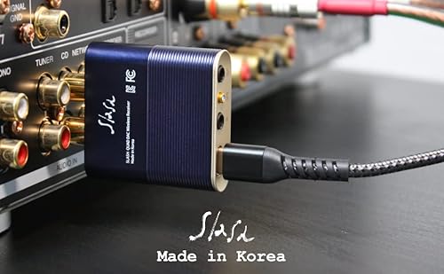 Slash6 High-Performance Bluetooth Dac Receiver And Usb Dac With Ldac, Aptx Hd, Aptx Adaptive, Aac Codec And Ess Quad Dac, Optical In/Out Compatible #TOP2