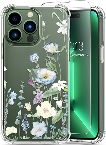 for iPhone 13 Pro Case with Screen Protector & Camera Lens Protector - Picture 30 of 61