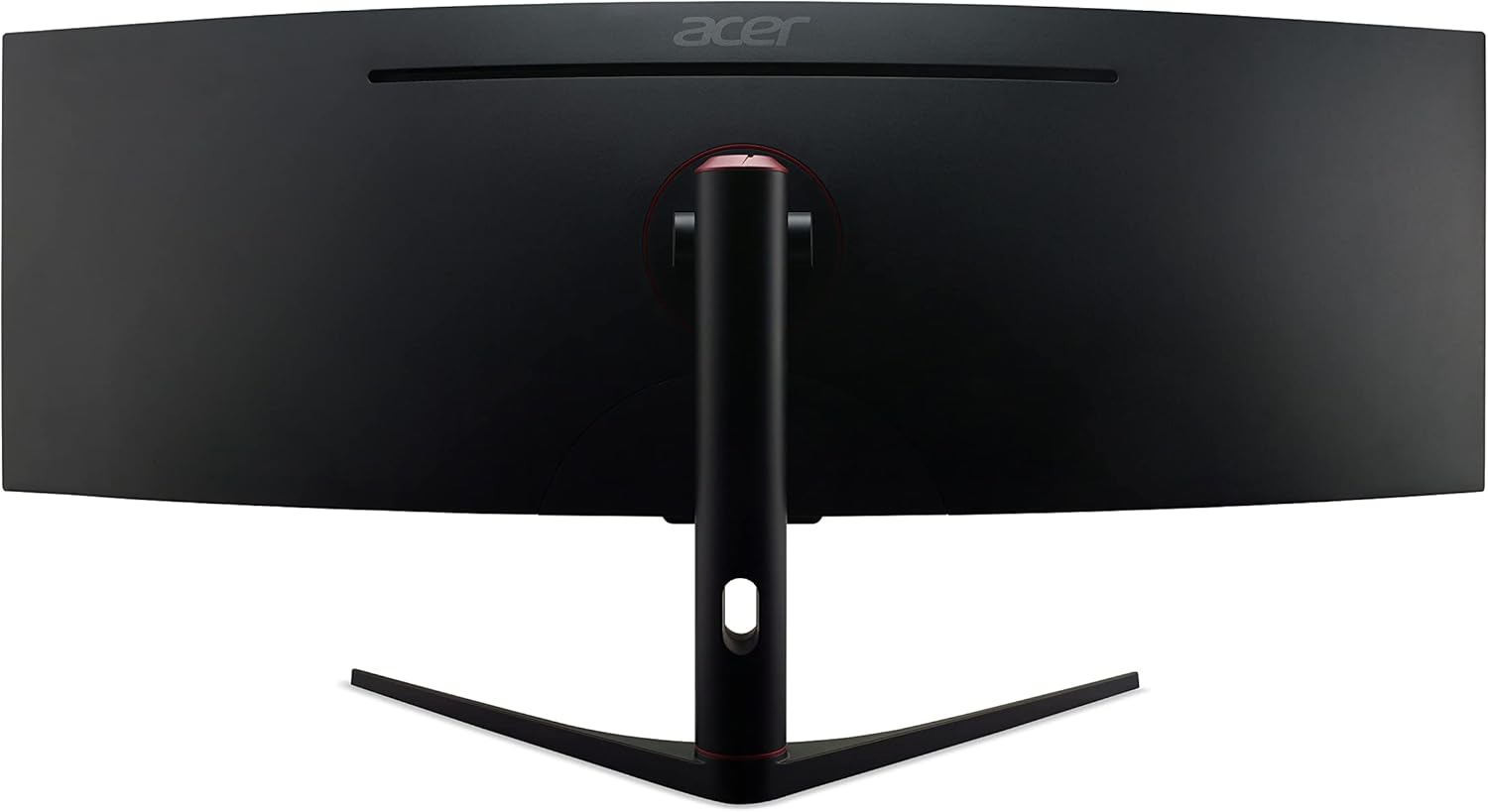 Acer Nitro EI491CURS Gaming Monitor 49 pollici (schermo 124 cm) DQHD, 120Hz DP, 60Hz HDMI, 4ms (G2G), 2xHDMI 2.0, 2xDP 1.4, Curved, regolabile in altezza, HDMI/DP FreeSync Premium Pro Acer Nitro EI491CURS Gaming Monitor 49 pollici (schermo 124 cm) DQHD, 120Hz DP, 60Hz HDMI, 4ms (G2G), 2xHDMI 2.0, 2xDP 1.4, Curved, regolabile in altezza, HDMI/DP FreeSync Premium Pro