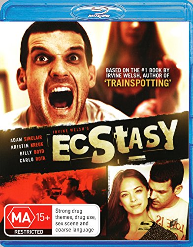 Irvine Welsh's Ecstasy - Mehr Infos/Bestellen