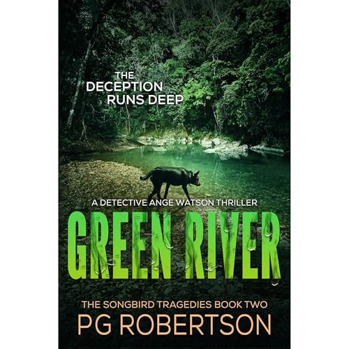 Green River by P G Robertson episode artwork