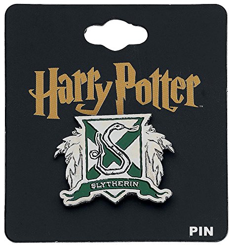 Harry Potter Slytherin Lapel Pin