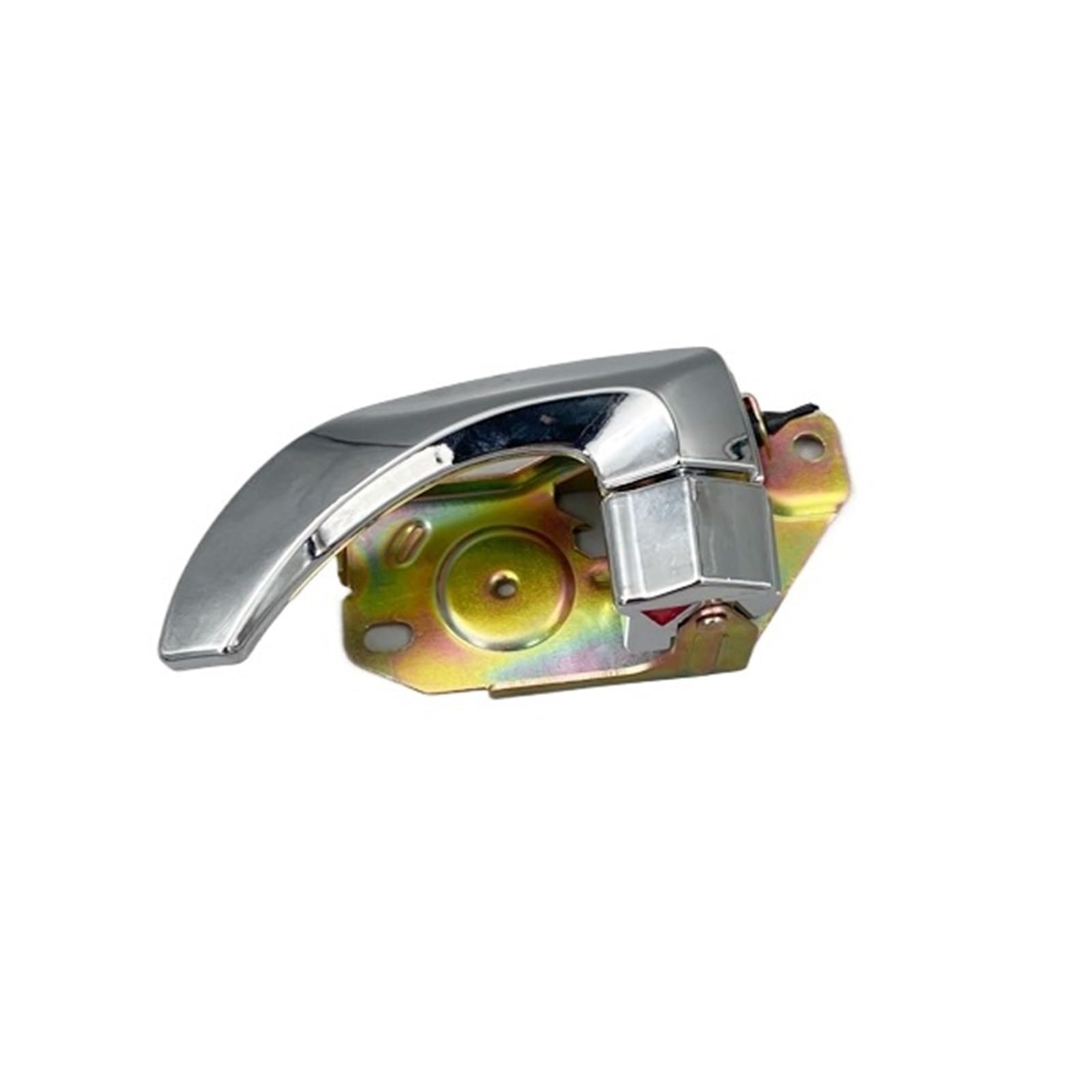 ASDDLLNN Door Grab Pull Handle Inner Front Door and Rear Inner Inside Handle Chrome for Kia for Sorento 2003-2009(Front Left)