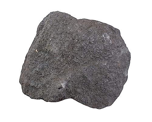 Image of EISCO Raw Magnetite, Mineral Specimen - Hand Sample - Approx. 3 inch - Geologist Selected & Hand Processed - Great for Science Classrooms