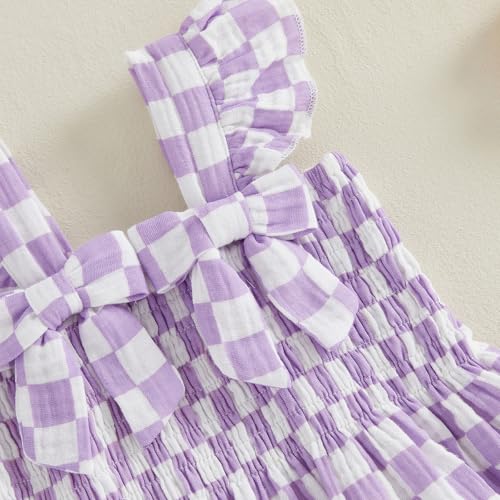 Image of Little Toddler Kids Girl Clothes Set 1-8 Years Summer Outfits Solid Color Tank Tops & Shorts