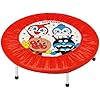 【新品·未開封】アガツマ アンパンマン ぴょんぴょんジャンプ トランポリン アンパンマン ぴょんぴょんジャンプ トランポリン 93cm 室内