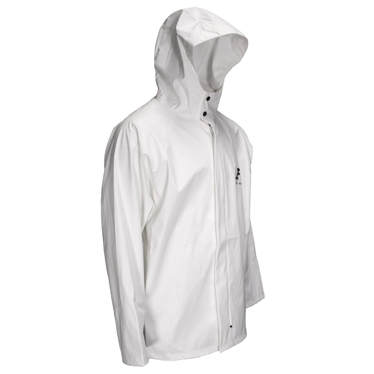 Final Approach Men's Snow Goose Jacket in White Size L