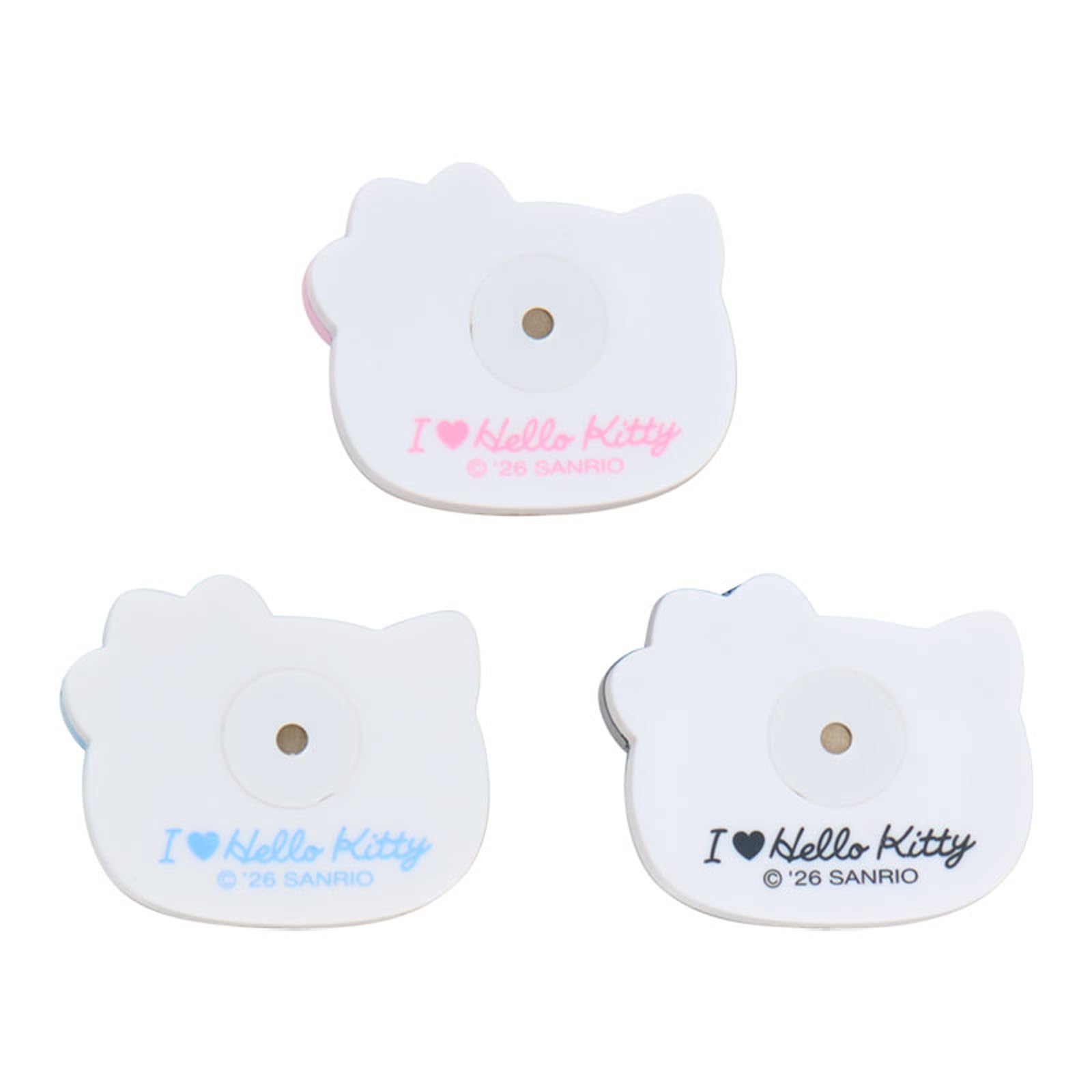 Amazon.co.jp: サンリオ(SANRIO) マグネット3個セット（I Love Hello