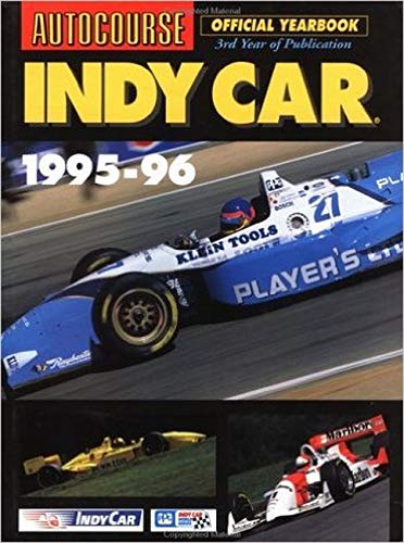 Autocourse Indy Car Yearbook (Autocourse official yearbook)