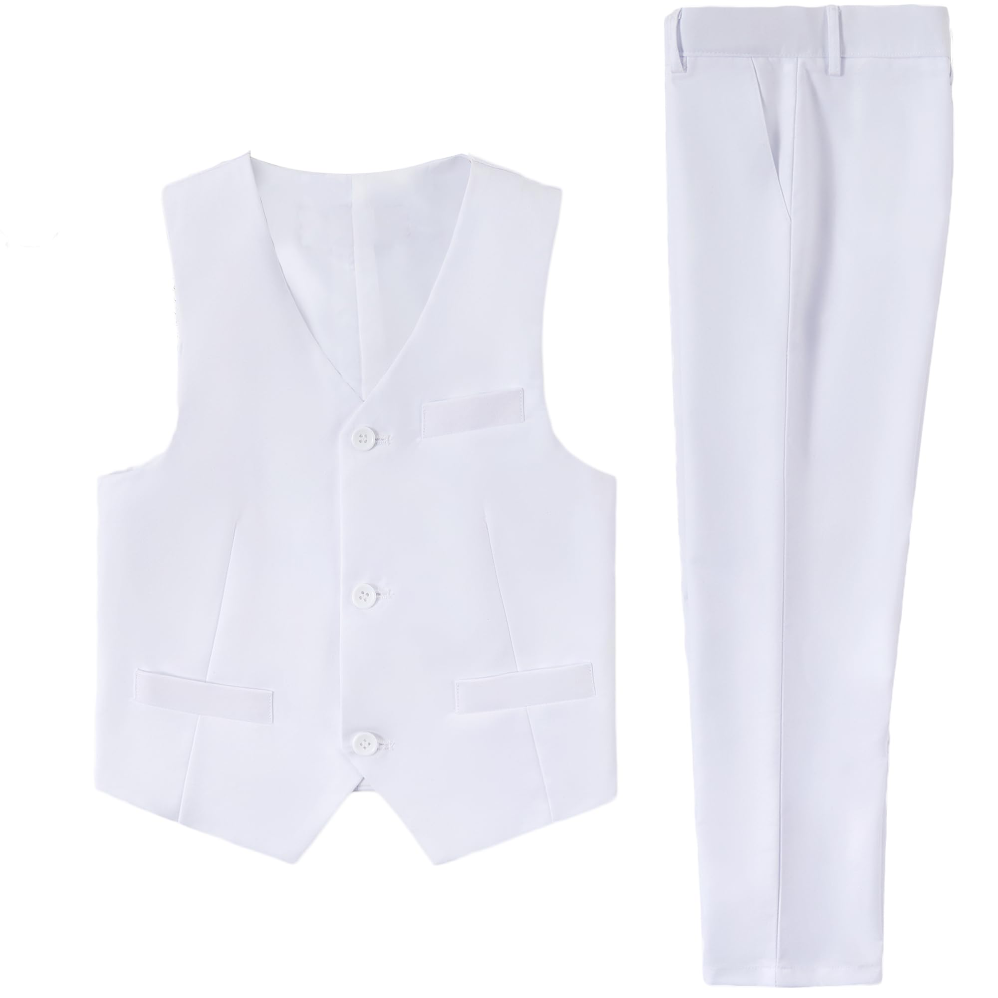 NaineLa Boy's Formal Suits Set